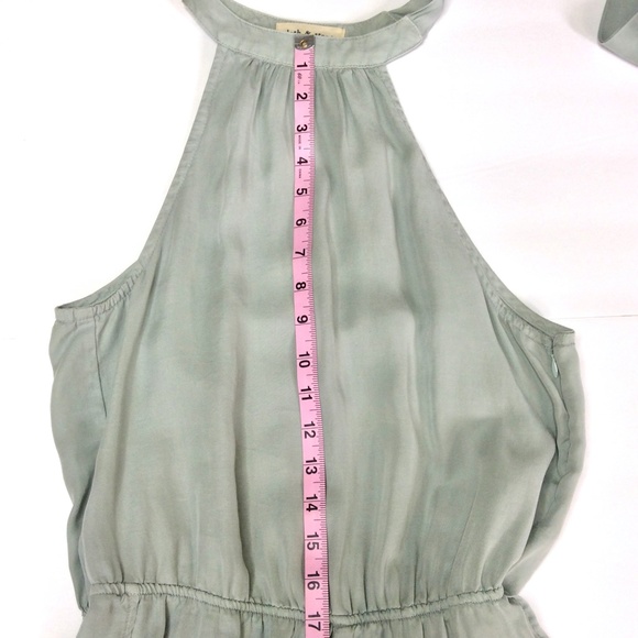 cloth & stone . Tie Neck Romper - Picture 11 of 16